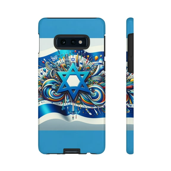 Israel Flag phone case