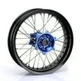 thumbnail image 4 of Supermoto 17" Complete Wheels Rims Hubs for 125-540 XC EXC SX-F SX SXS XC-W 03-22, 4 of 5