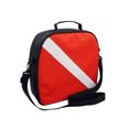 thumbnail image 1 of Greeniant Regulador de buceo de tela Oxford Universal, bolsa de transporte, correa ajustable, estuche protector de almacenamiento, accesorios Deportes acuáticos Vierkant, 1 of 6