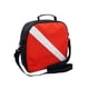 thumbnail image 1 of Wosthever Regulador de buceo de tela Oxford Universal, bolsa de transporte, correa ajustable, estuche protector de almacenamiento, accesorios Deportes acuáticos Vierkant, 1 of 6