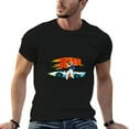 thumbnail image 3 of Speed Racer Mens T Shirts Cotton Short Sleeve T-Shirt Crew Neck Tees Casual Shirt, 3 of 5