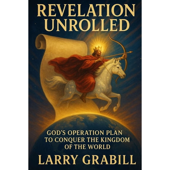 Revelation Unrolled: God's Operation Plan to Conquer the Kingdom of the World, (Paperback)