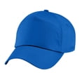 thumbnail image 1 of Beechfield Plain  Junior Original 5 Panel Baseball Cap, 1 of 5