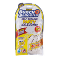 Bunch O Balloons SelfSealing Latex Party Balloons, White, 11in, 24ct