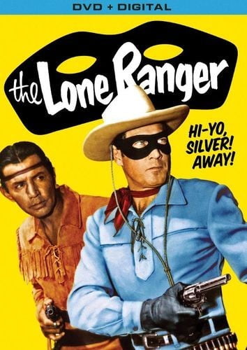 the lone ranger original