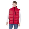 thumbnail image 2 of Trespass Mens Clasp Padded Gilet/Bodywarmer, 2 of 5