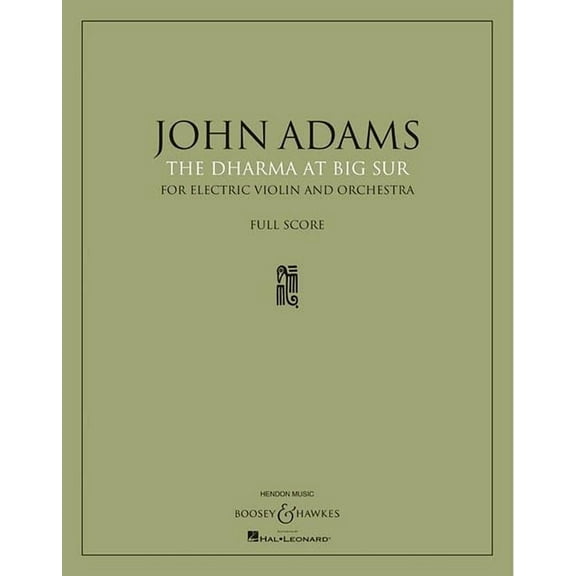 The Dharma at Big Sur (Paperback)