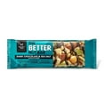 thumbnail image 2 of The Better Nut Bar, Dark Chocolate & Sea Salt, 24-Count (1.41 oz per Bar, Total 33.86 oz), 2 of 6