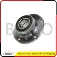 thumbnail image 4 of 31221139345 Front Wheel Hub & Bearing Assembly 2Pcs, 4 of 8