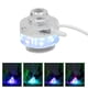 thumbnail image 4 of Luz De Burbuja LED Para Pecera, Luz De Ducha, Luces LED Sumergibles Impermeables Para Piscina, Para Peceras, Acuarios, 4 of 7