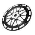 thumbnail image 3 of Motorcycle Engine Protector,  Heat Dissipation Abrasion Resistance Engine Fan Guard  For Motorbike Red,Black, 3 of 8