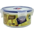 thumbnail image 1 of Good & Good, Contenedor herm√©tico redondo 350 ml Good & Good DGC-135-R, 1 of 2