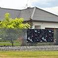 thumbnail image 3 of Lsque Galaxy2 Pattern Party Banner, Festive Banner , Holiday Celebrations and Events for Carnival Birthday Party Festival Decorations-Small, 3 of 8