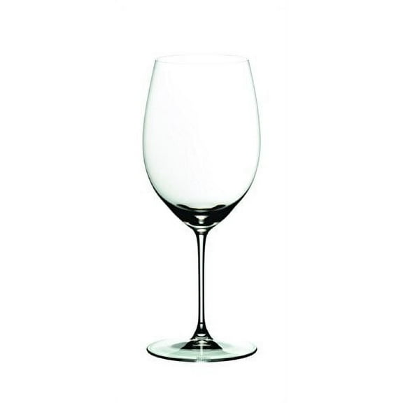 Riedel Veritas Cabernet/Merlot Glass, Set of 8, Clear