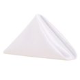 thumbnail image 1 of CSChome Cloth Napkin Soft Fabric Dinner Napkins Set Careful Trim Square Shape for Hotel and Lunch, 1 of 7