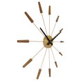thumbnail image 6 of NEXTIME WALL CLOCK PLUG INN - WALNUT, 6 of 11
