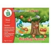 Imagination Desk: Reading Games Interactive Color-and-Learn Activity Book and Cartridge