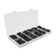 thumbnail image 1 of Ojal De Goma, Junta De Goma Resistente Al Desgaste Duradero Para Fontanería Para Hardware De PC Para Adultos Para Automoción ANGGREK DA1010, 1 of 8