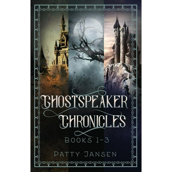 Ghostspeaker Chronicles Books 1-3, (Paperback)