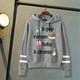 thumbnail image 5 of Sudadera con capucha con estampado de K-POP Ramen Boba K-drama para mujer y hombre, sudadera Harajuku de otoño e invierno, camisetas informales, 5 of 5