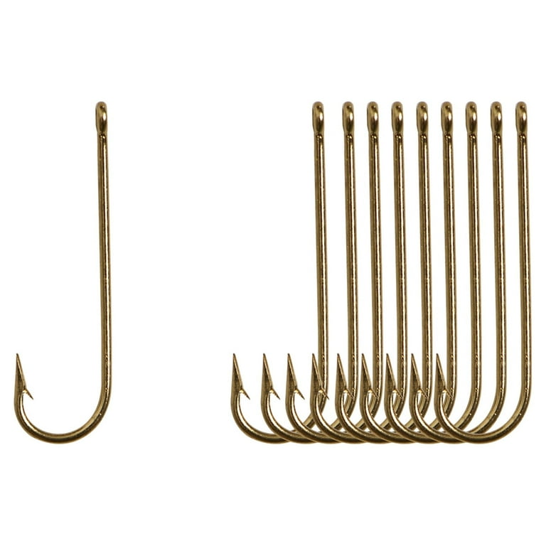 beak hooks fishing Mustad Beak Hook (Nickel)