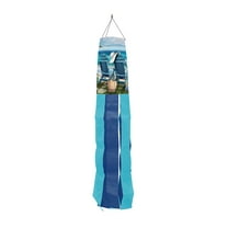 Briarwood Lane Seaside Escape Windsock Wind Twister