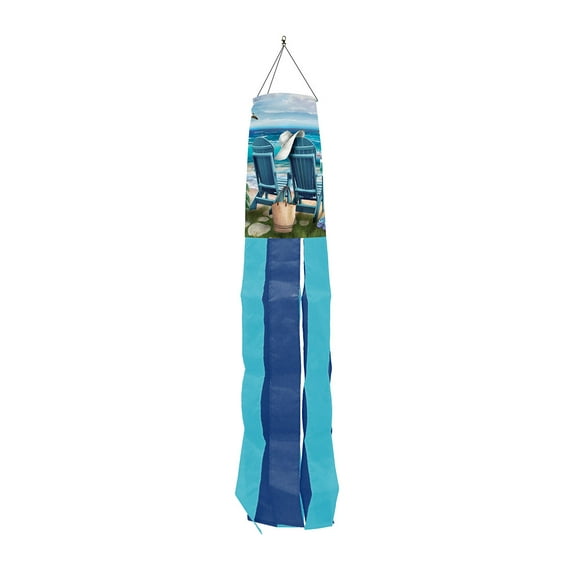 Briarwood Lane Seaside Escape Windsock Wind Twister