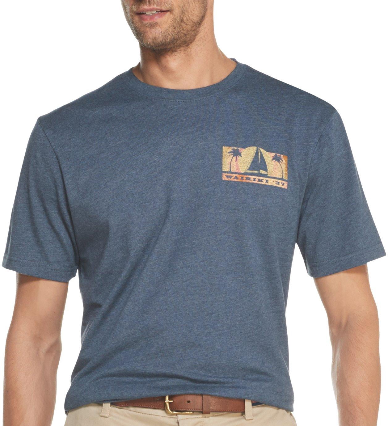 izod mens pocket t shirts