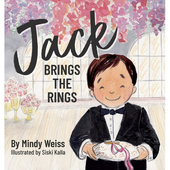 Jack Brings the Rings, (Hardcover)