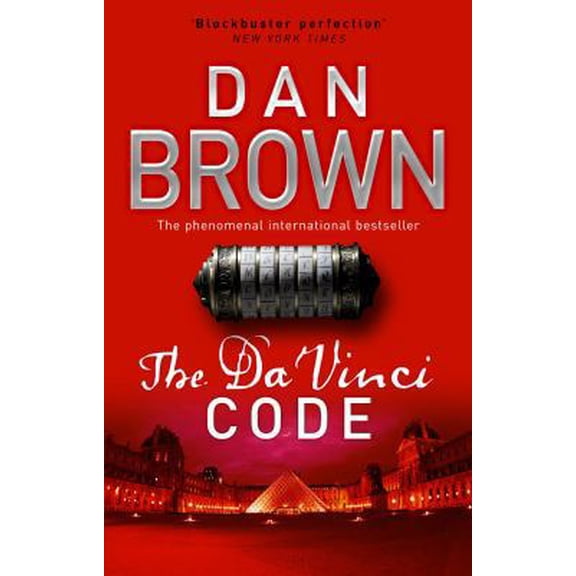 Pre-Owned The Da Vinci Code (Paperback) 0552159719 9780552159715