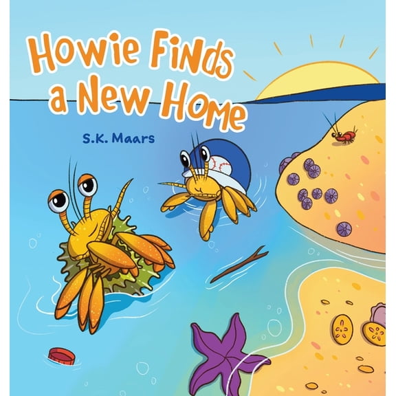 Howie Finds a New Home, (Hardcover)