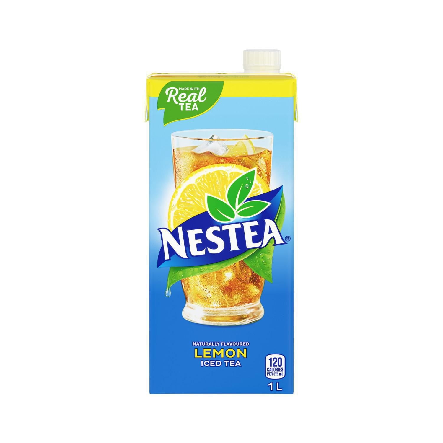 NESTEA Lemon 1L Tetra Carton