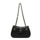 thumbnail image 1 of Bolso de cadena de celosía, nueva moda, bolso de PU para axila, bolso bandolera de viaje diario Joker, 1 of 5