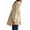 Cream White, variant on Women'S City Denim Jacket-Long Sleeve Oversized Boyfriend Style Jean Jacket with Button Up Front Blue S