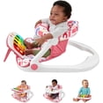 thumbnail image 1 of Silla Portátil Fisher-Price Lujo con Piano y Bandeja para Bebé y Niños Pequeños, 1 of 6