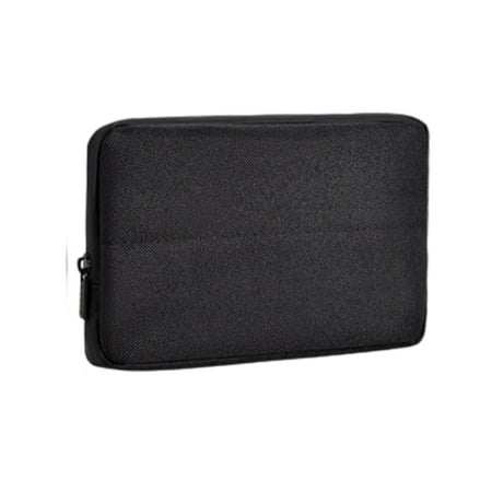 AOOOWER Camera Gear Bag Vertical Design for Earbuds U Disk Multiple Pockets Shockproof Oxford Fabric Comfort Organiser Bag