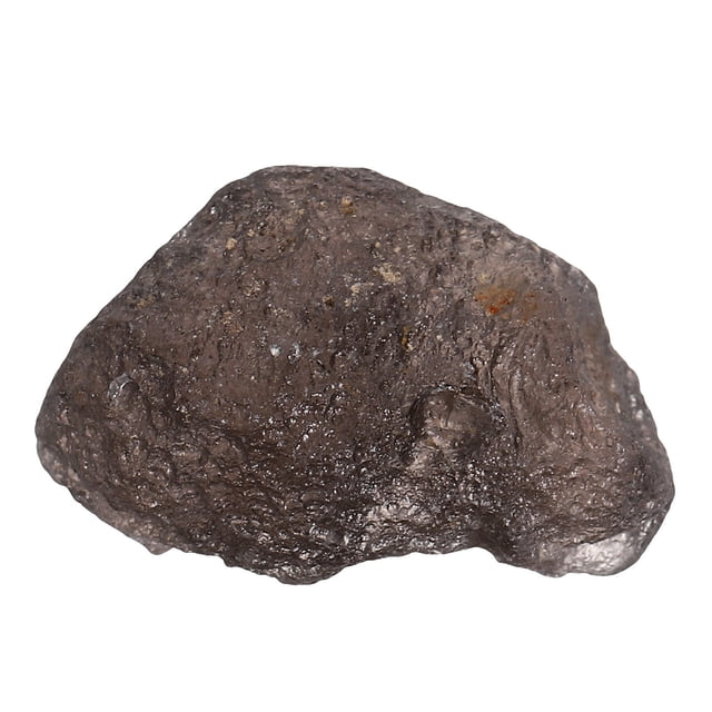 UPOUART Meteorite Mineral Sample Meteorite Specimen Dark Brown 1Set For Scientific Study