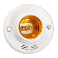 thumbnail image 5 of E27 Base PIR Motion Detector Wall Lamp Holder Socket LED AC220V Automatic Human Body Infrared PIR Sensor Bulb Light, 5 of 5