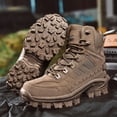 thumbnail image 4 of Zapatos de exterior de caña alta, zapatos de senderismo de talla grande para hombre, zapatos de senderismo, zapatos deportivos para correr para hombre, zapatos para hombre, 4 of 5