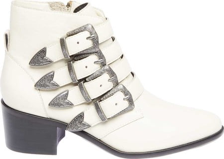 Steve Madden Billey Bootie White 2024 pbmlabs