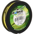 thumbnail image 2 of Power Pro Spectra Fiber Braided Fishing Line, Hi-Vis Yellow, 1500YD/65LB, 2 of 4