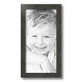 thumbnail image 2 of ArtToFrames 8" x 16" Slate Gray Picture Frame, 8x16 inch Gray MDF Poster Frame (WOM-4669),  Pack, 2 of 8