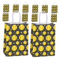 thumbnail image 4 of CHUANK 12 Pcs Baseball Party Favor Bags Treat Softball Print Paper Snack, 4 of 8