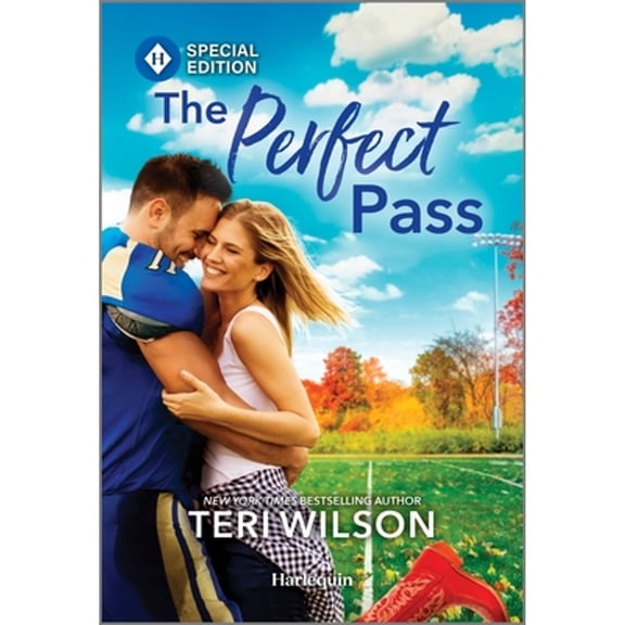 Pre-Owned The Perfect Pass (Mass Market Paperback) 1335180095 9781335180094