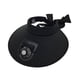 thumbnail image 2 of Sombrero de ala ancha con protección solar y ventilador de carga USB. Sombrero de protección solar abierto para viajes al aire libre., 2 of 5