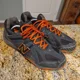 thumbnail image 2 of New Balance RX MT800 Trail Running Shoes Black Orange MT800BO US Men's Size 13D, 2 of 6