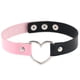 thumbnail image 1 of Collar Colorido Sonducket Regalo Dulce Gargantilla de Corazón, 1 of 6
