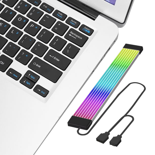 Extensiones Cable RGB PSU 5 V 3 Pines 8 24 Kit Bricolaje Tira LED Flexible