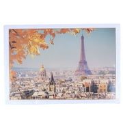 Angle View: Party Yeah 1000Pieces Adults Jigsaw Puzzles Educational Toy Paris Fall Scenery Puzzle Toy