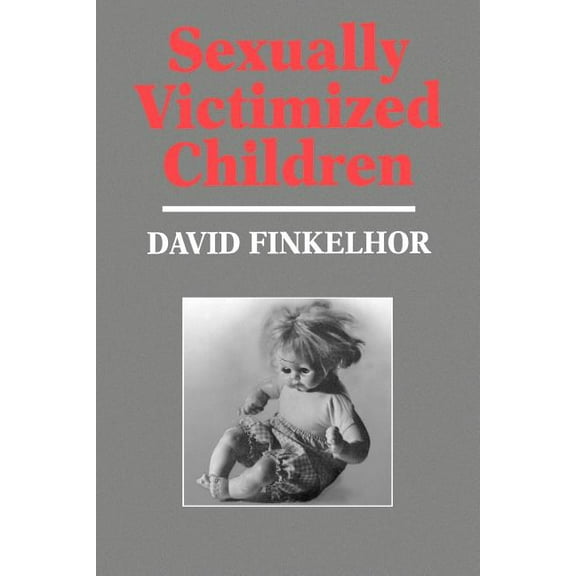 Sexually Victimized Children, (Paperback)